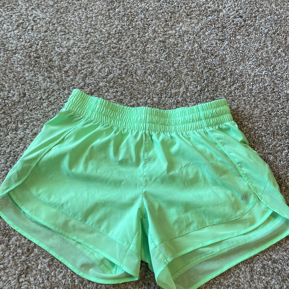 Gym shorts